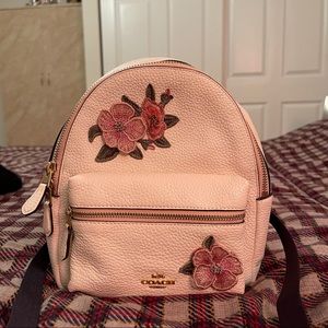 Brand New Mini Coach Backpack